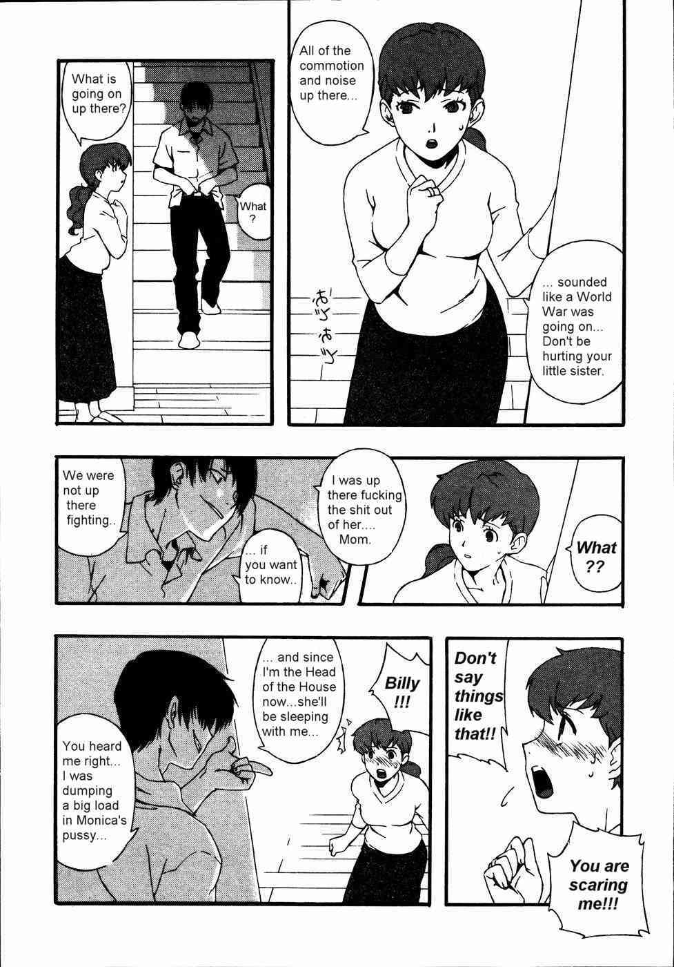 Foul Balls page 8 full