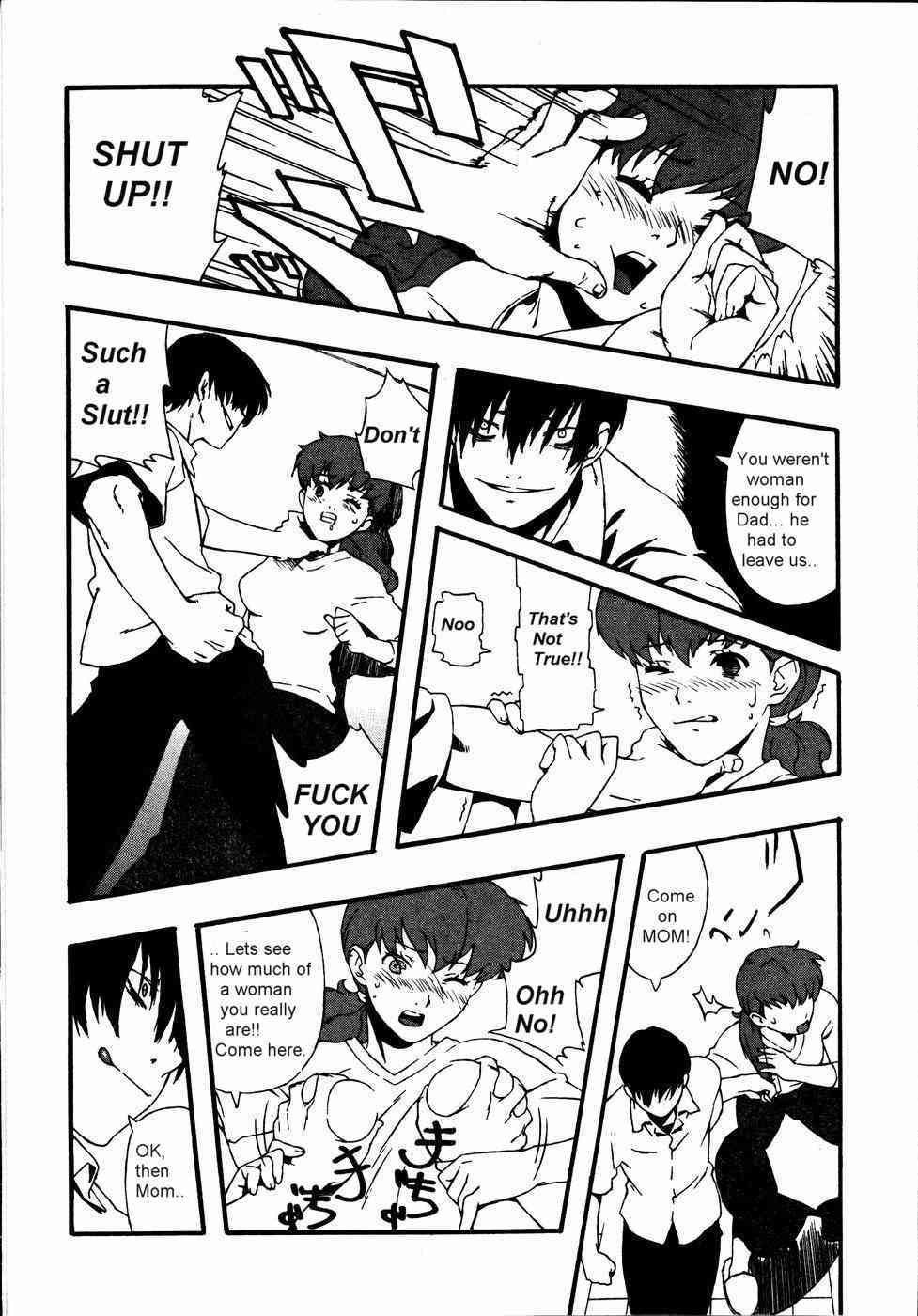 Foul Balls page 9 full