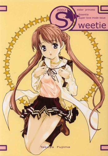 Sweetie cover