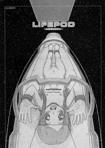 LIFEPOD:ARRIVAL cover