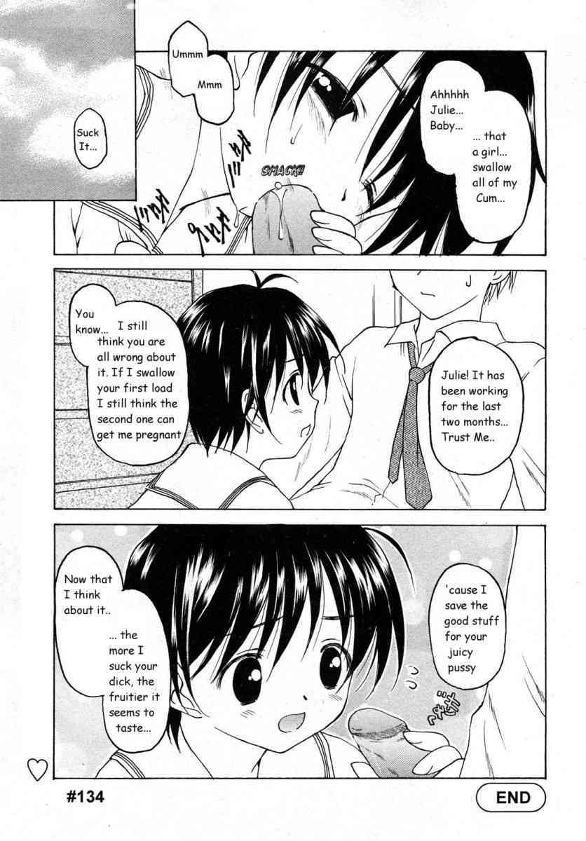 Juicy & Fruity page 8 full