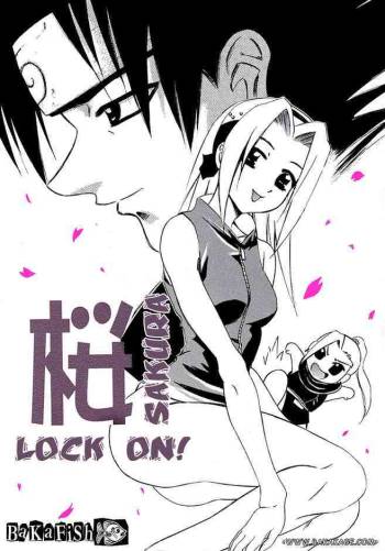 Sakura Lock On!! cover