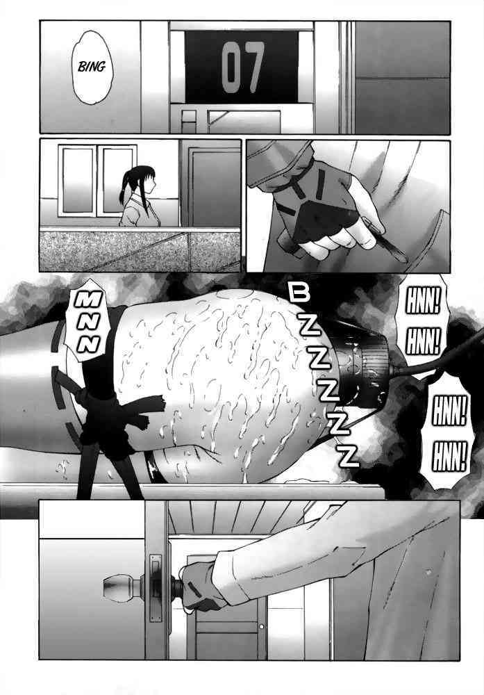 Immoral Maika 1 - 3 page 5 full