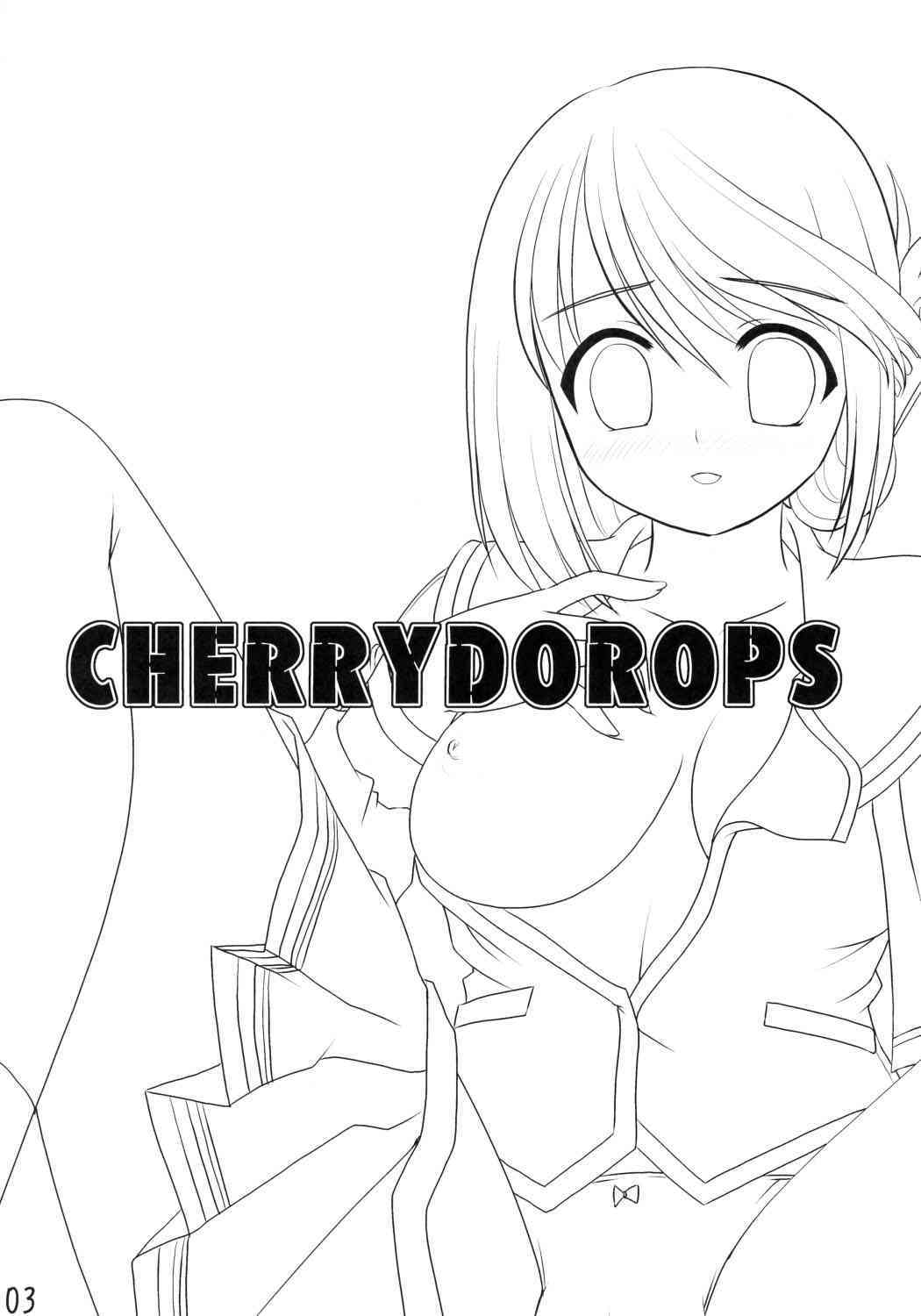 Cherry Drops page 2 full