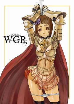 [Mushiringo (Tokihara Masato)] War Guild's Rests #3 (Ragnarok Online)
