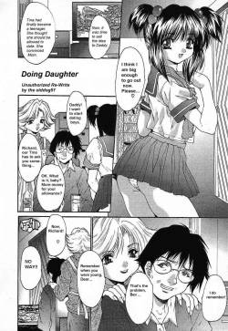 Doing Daughter