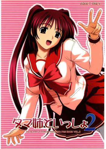 Tama-nee to Issho 2 cover