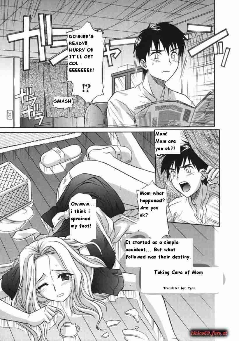 Taking Care of Mom page 1 full