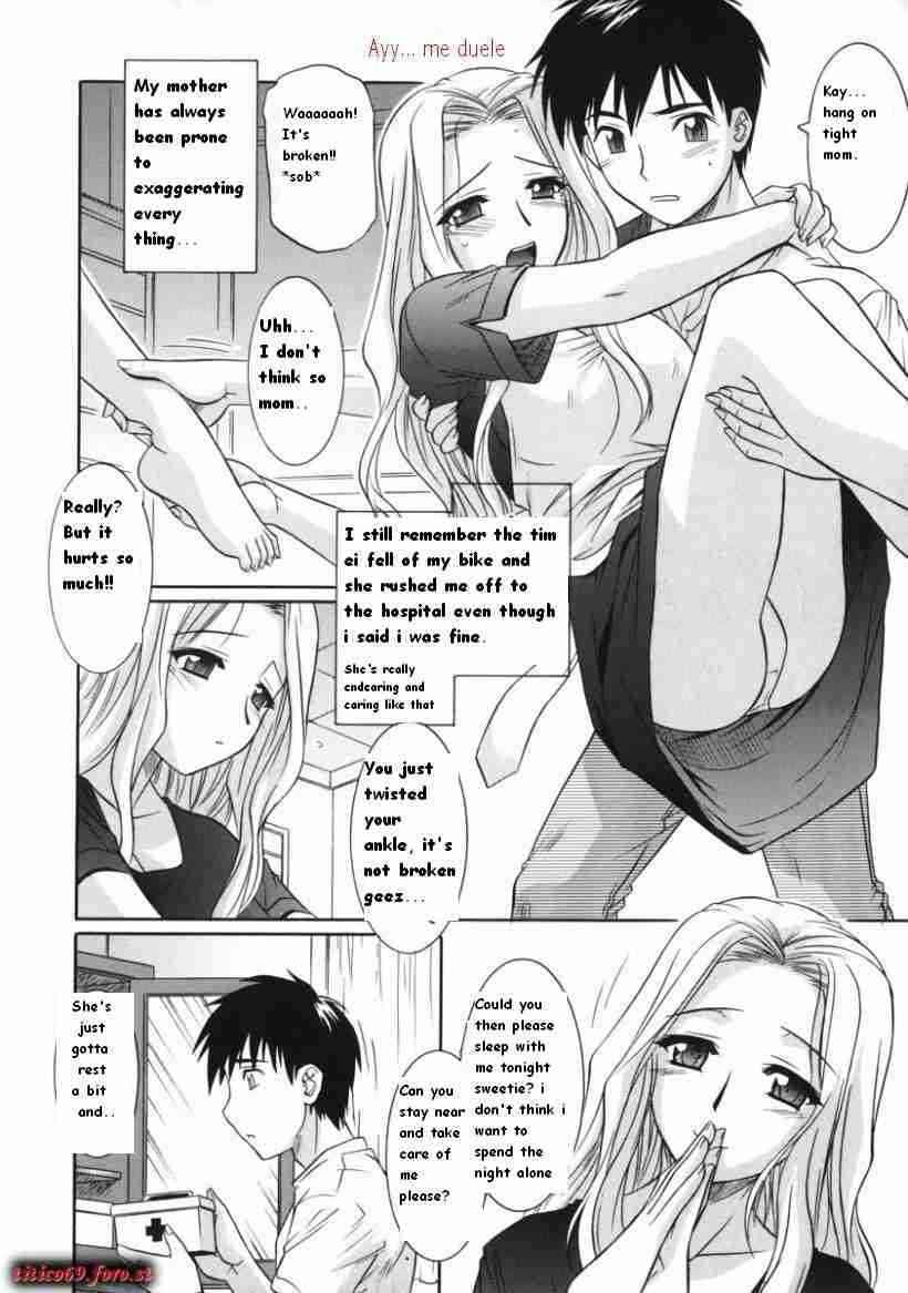 Taking Care of Mom page 2 full