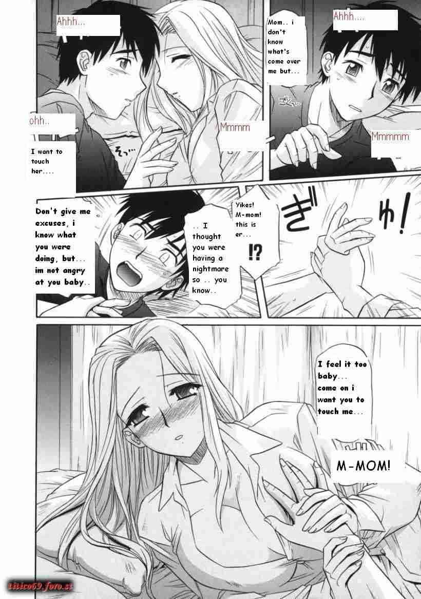 Taking Care of Mom page 4 full