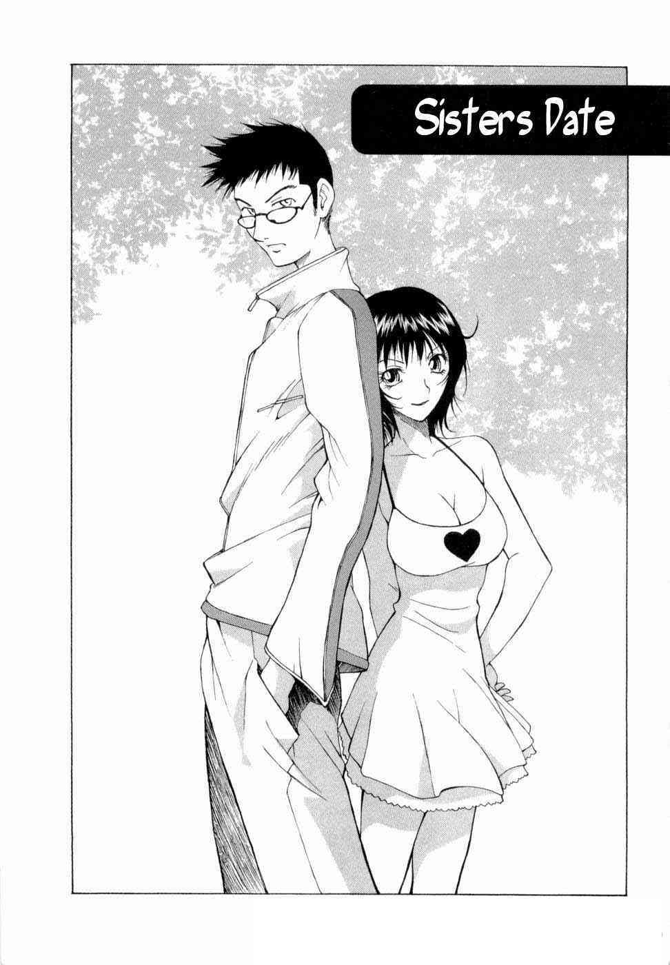 Sister's Date page 1 full