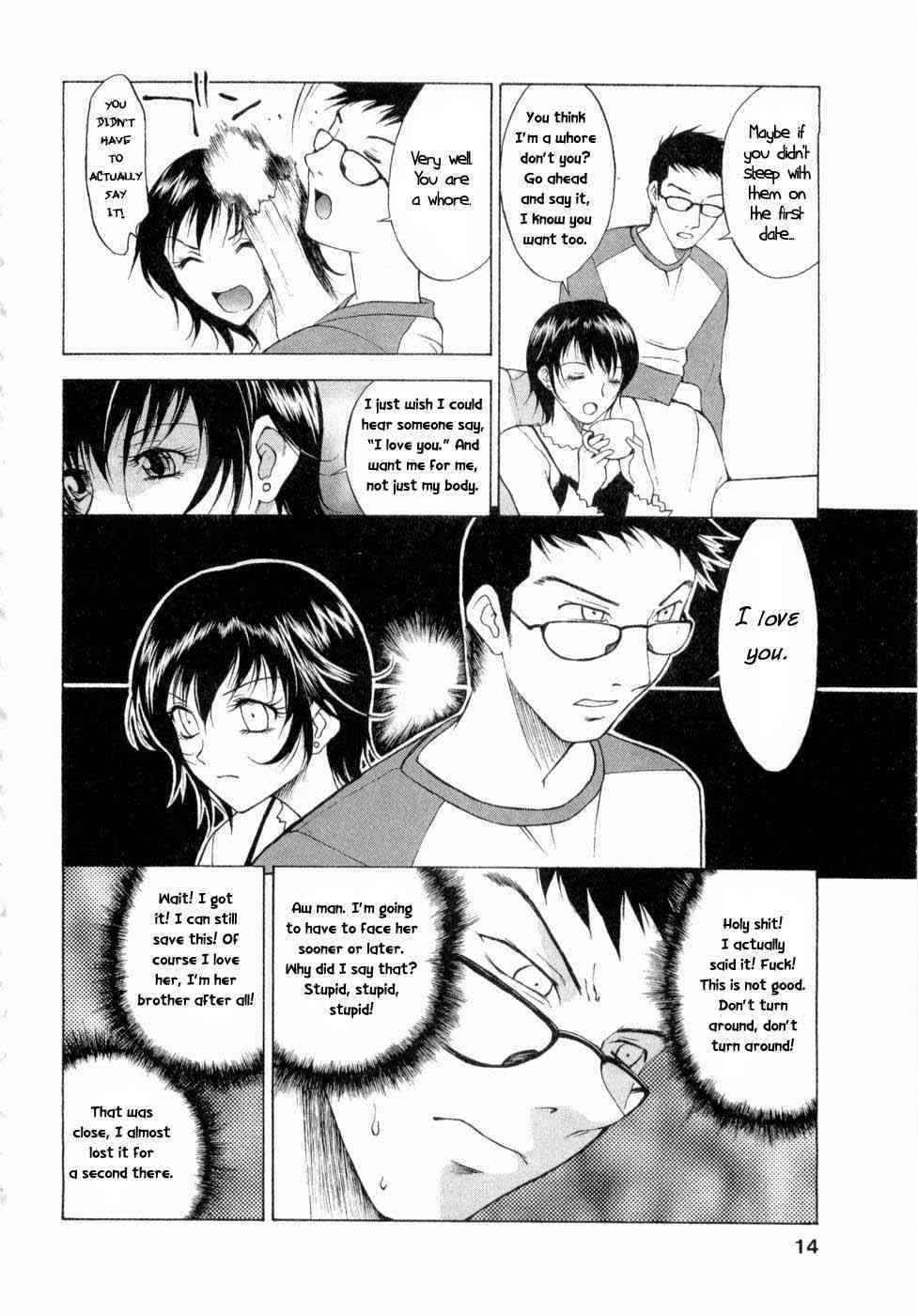 Sister's Date page 10 full