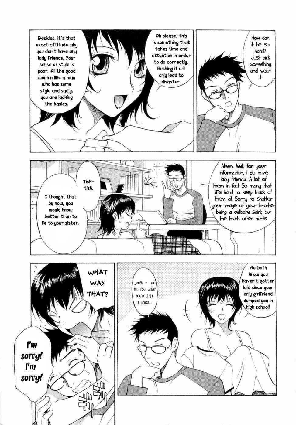 Sister's Date page 5 full