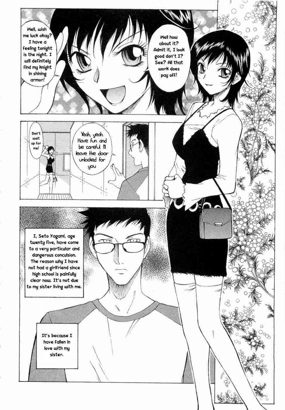 Sister's Date page 6 full