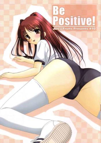 Be Positive! cover
