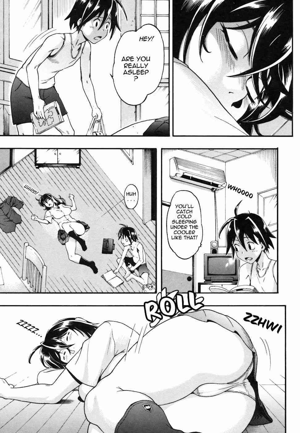 Candy Girl page 7 full