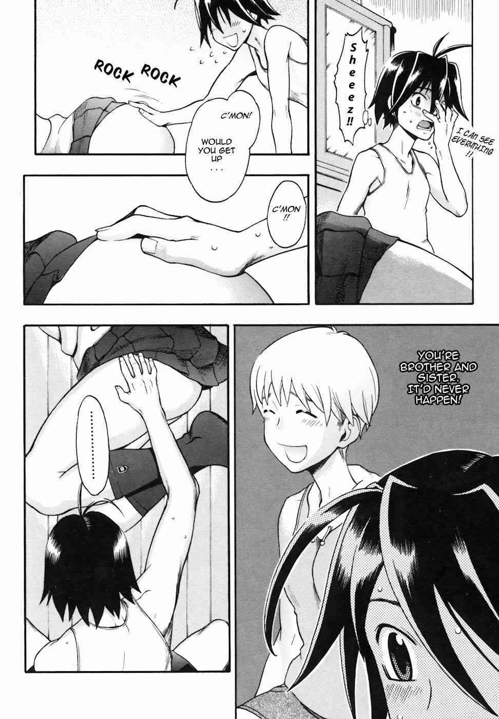 Candy Girl page 8 full