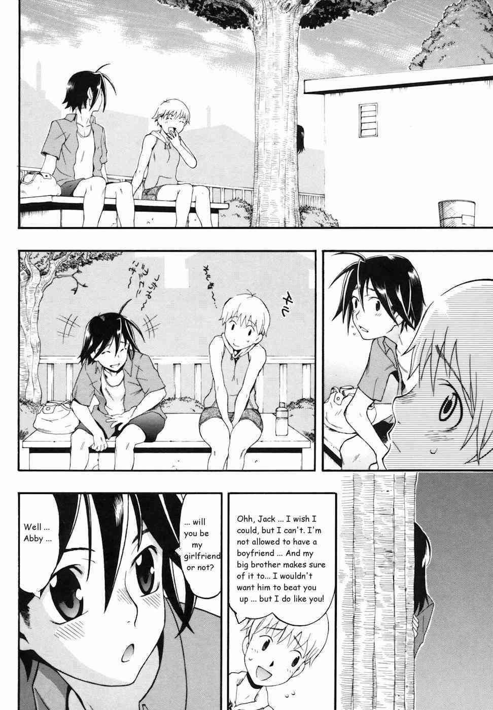 Sisters Competition page 1 full