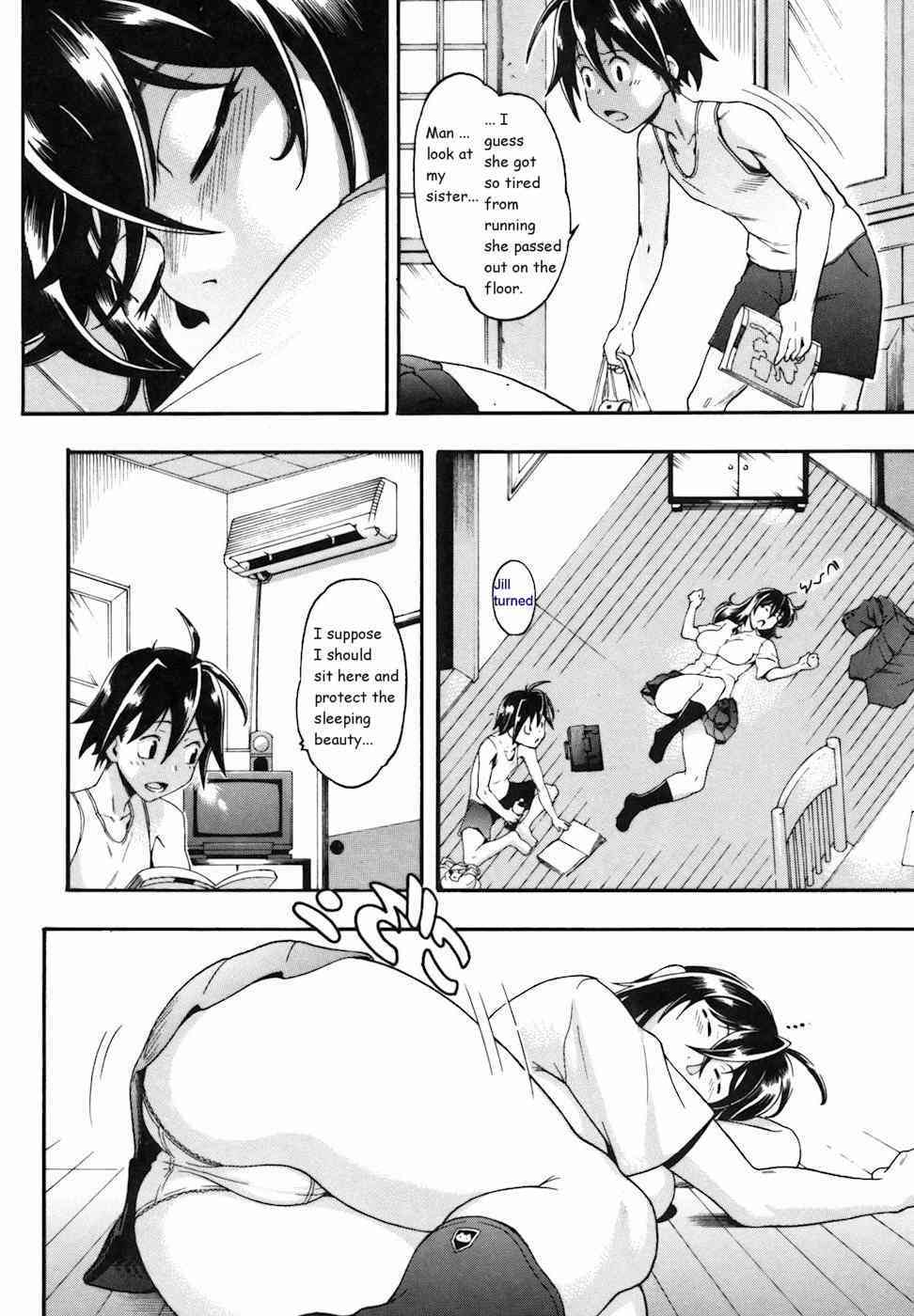 Sisters Competition page 7 full