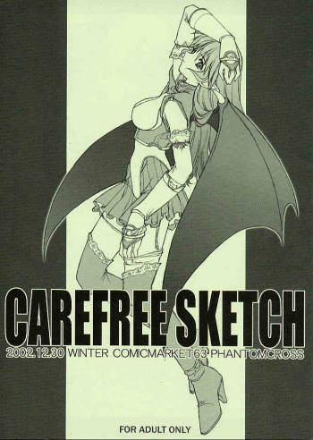 CAREFREE SKETCH cover