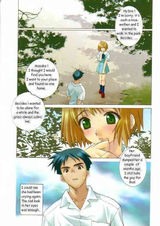 Someone I can trust! A beautiful family story page 2 full