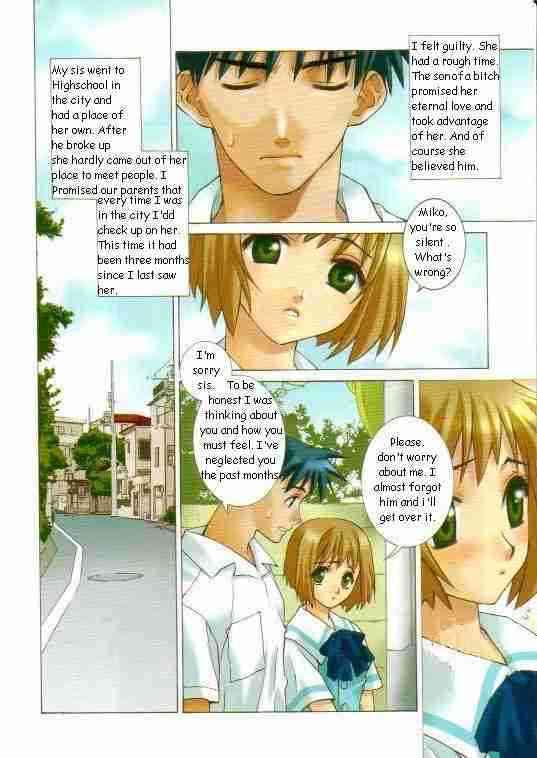 Someone I can trust! A beautiful family story page 3 full