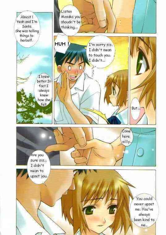 Someone I can trust! A beautiful family story page 4 full