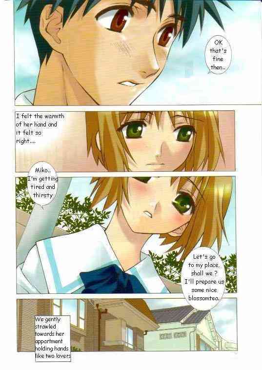 Someone I can trust! A beautiful family story page 5 full
