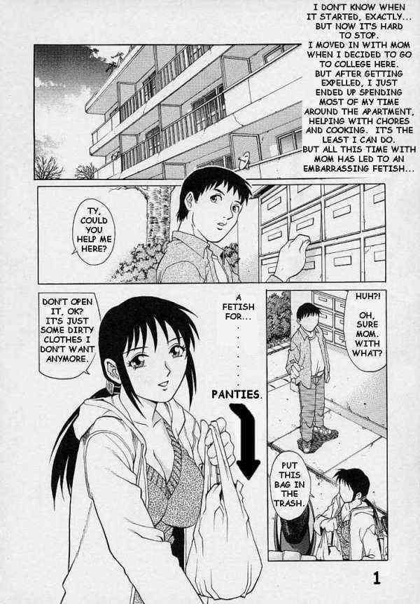 A Guy Fucks His Mother page 2 full