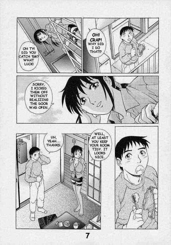 A Guy Fucks His Mother page 8 full