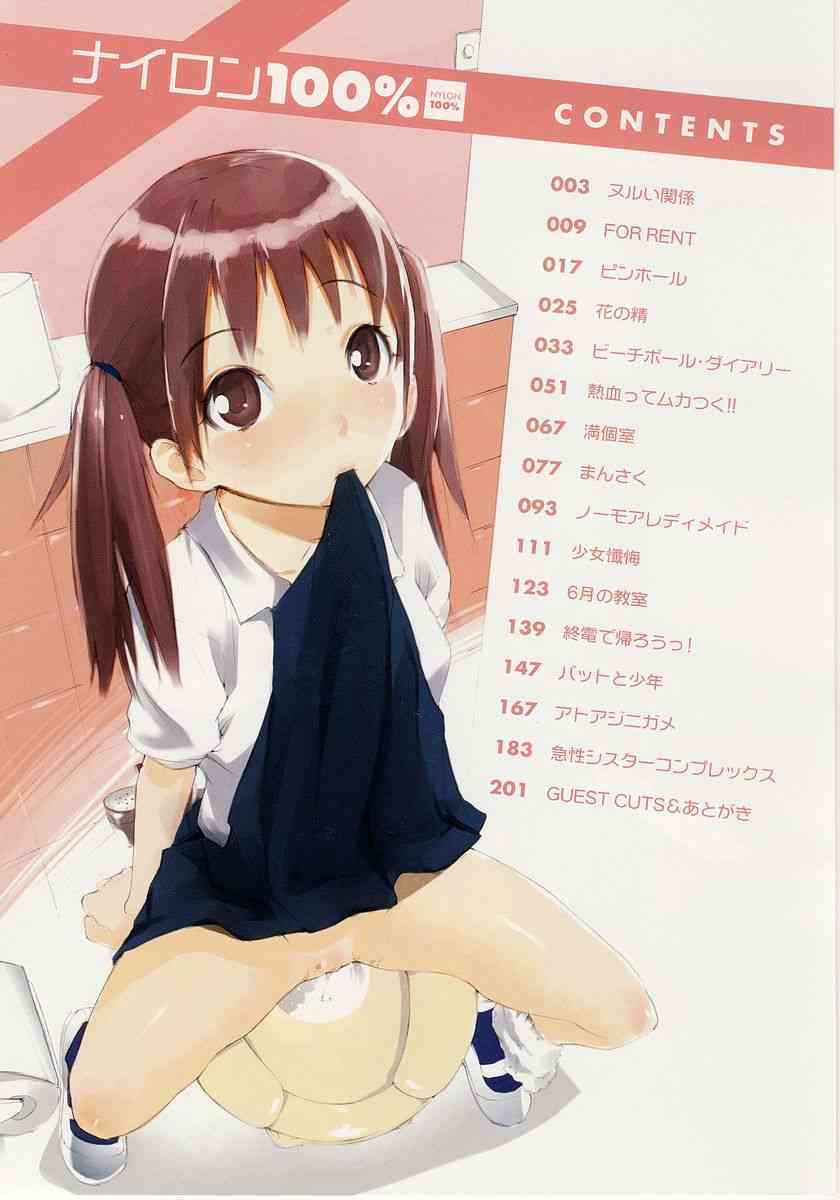 Nylon 100% page 8 full