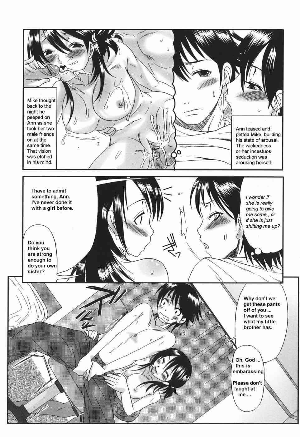 My Hot Older Sister page 5 full