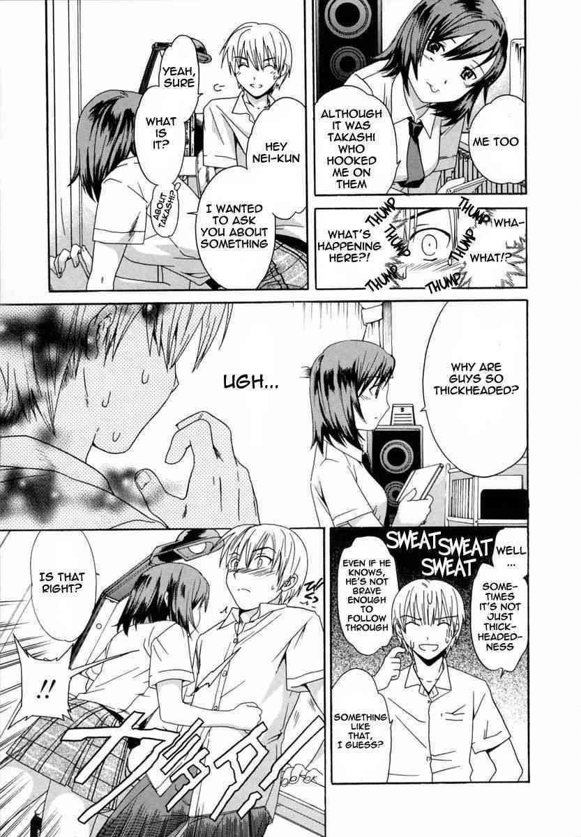 The Girls Truth page 5 full