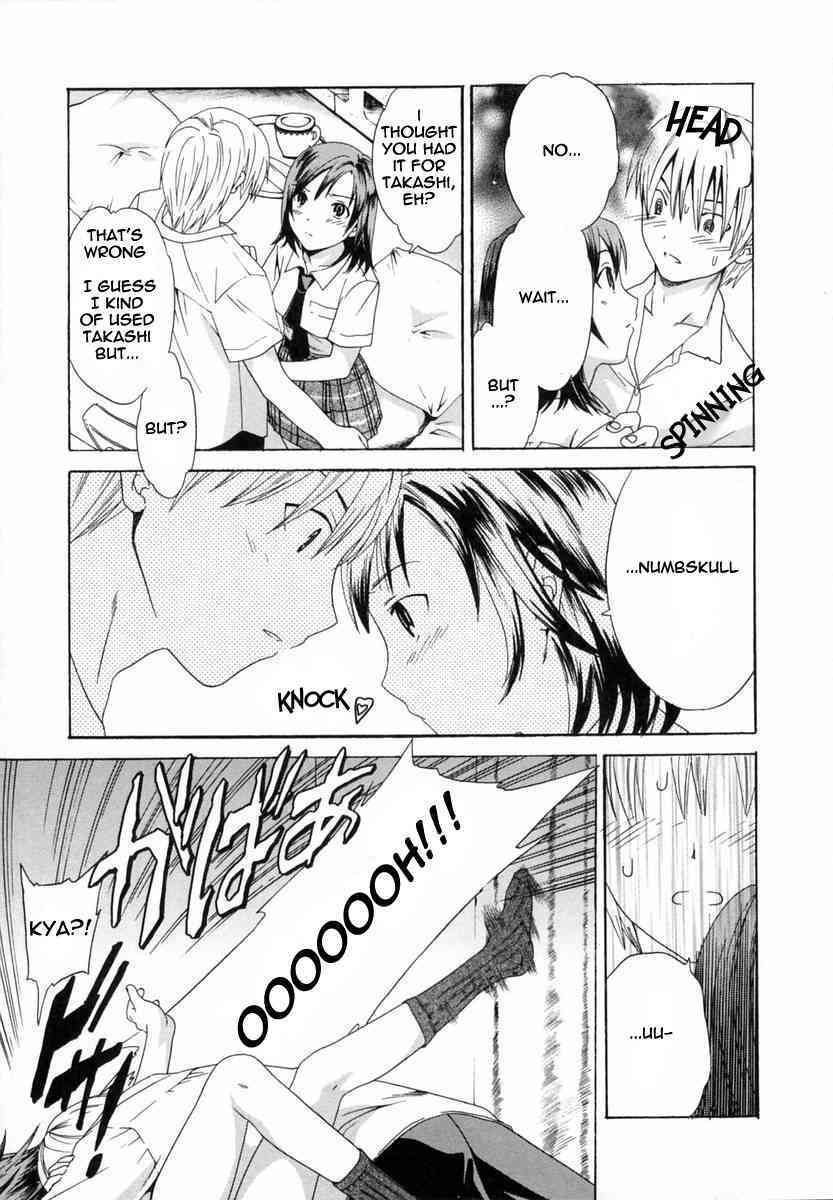 The Girls Truth page 7 full