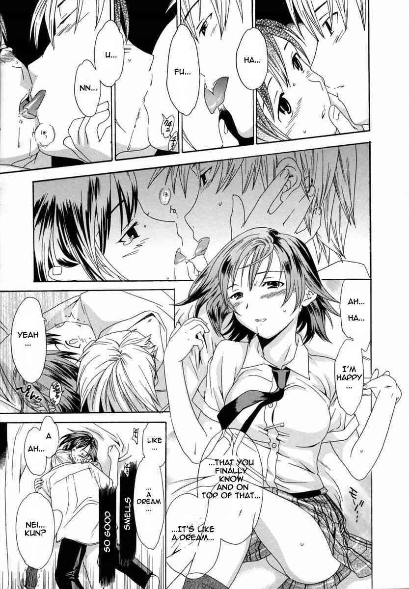 The Girls Truth page 9 full