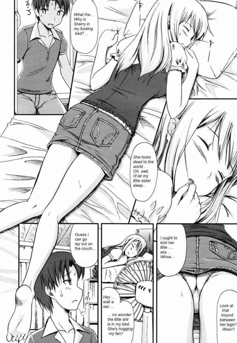 My Sleeping Beauty page 3 full