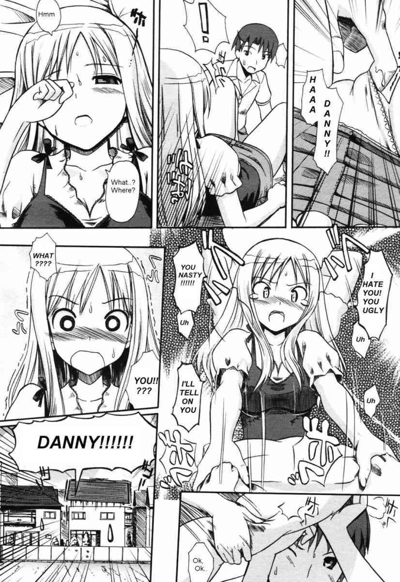 My Sleeping Beauty page 9 full