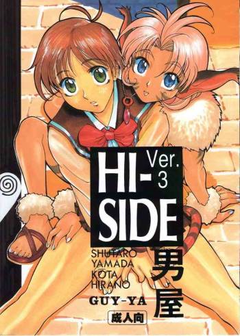 HI-SIDE 03 cover
