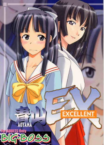 Aoyama EX | EXCELLENT cover
