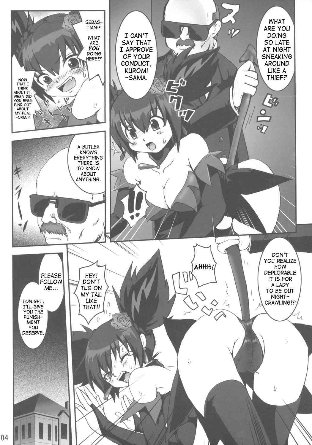 EXTRA KUROMIX page 3 full