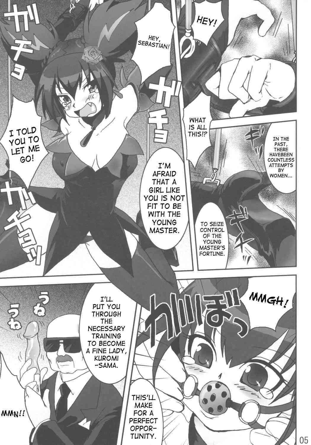 EXTRA KUROMIX page 4 full