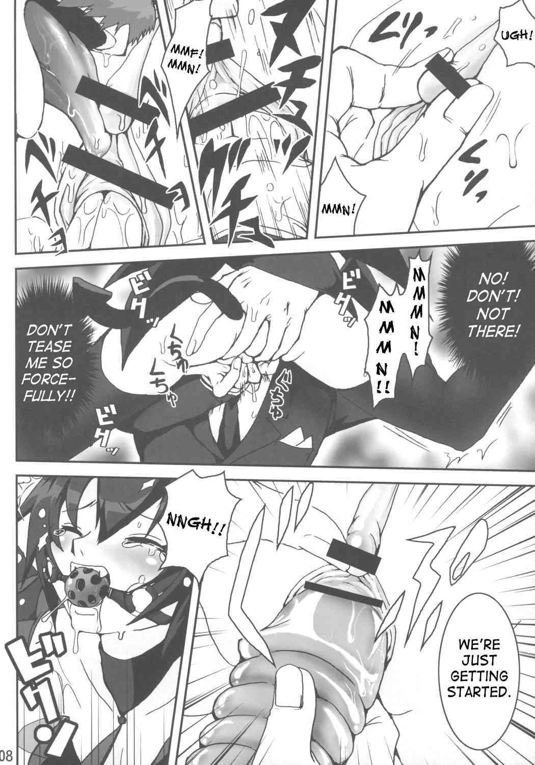 EXTRA KUROMIX page 7 full