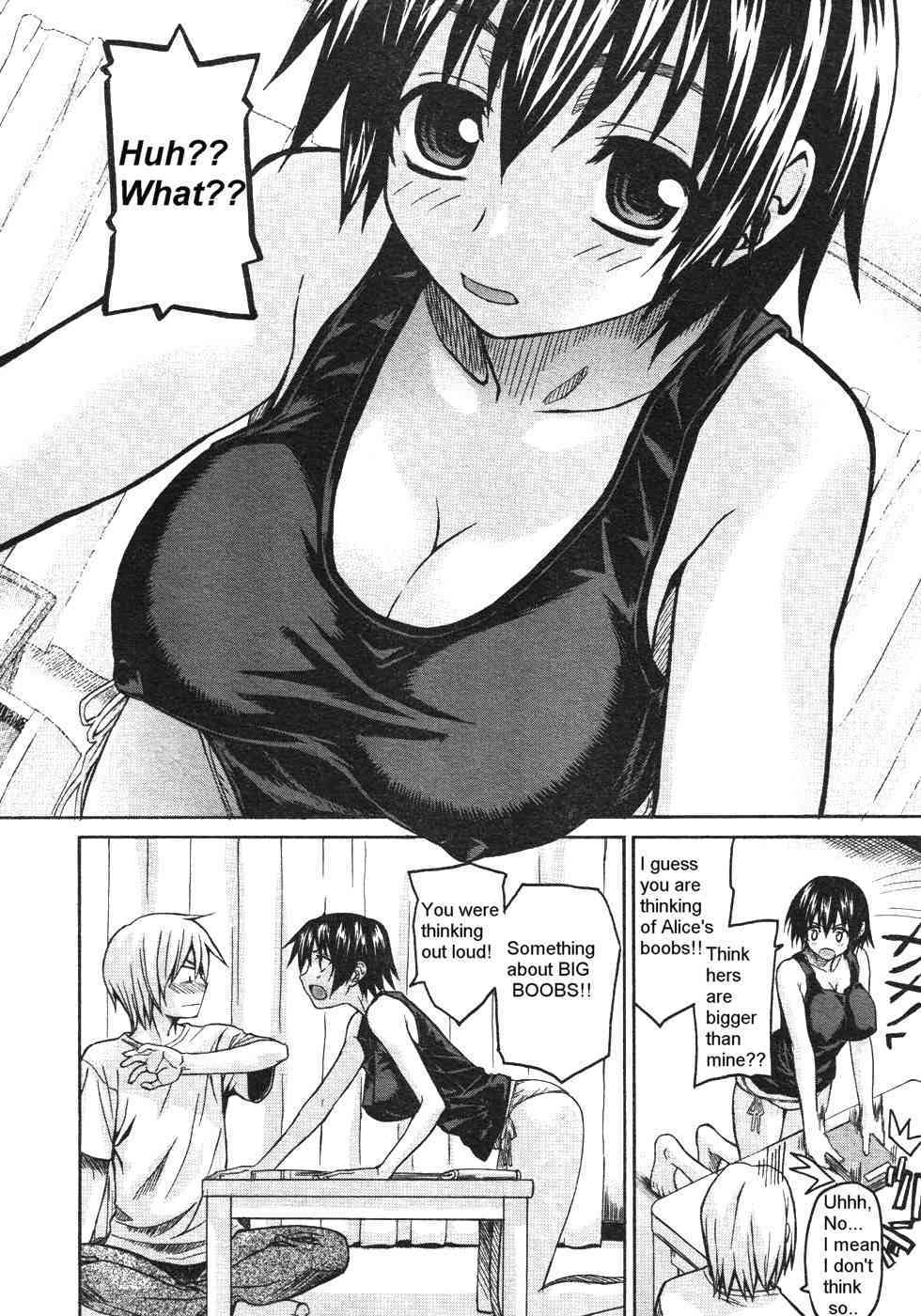Help Me, Sis page 5 full