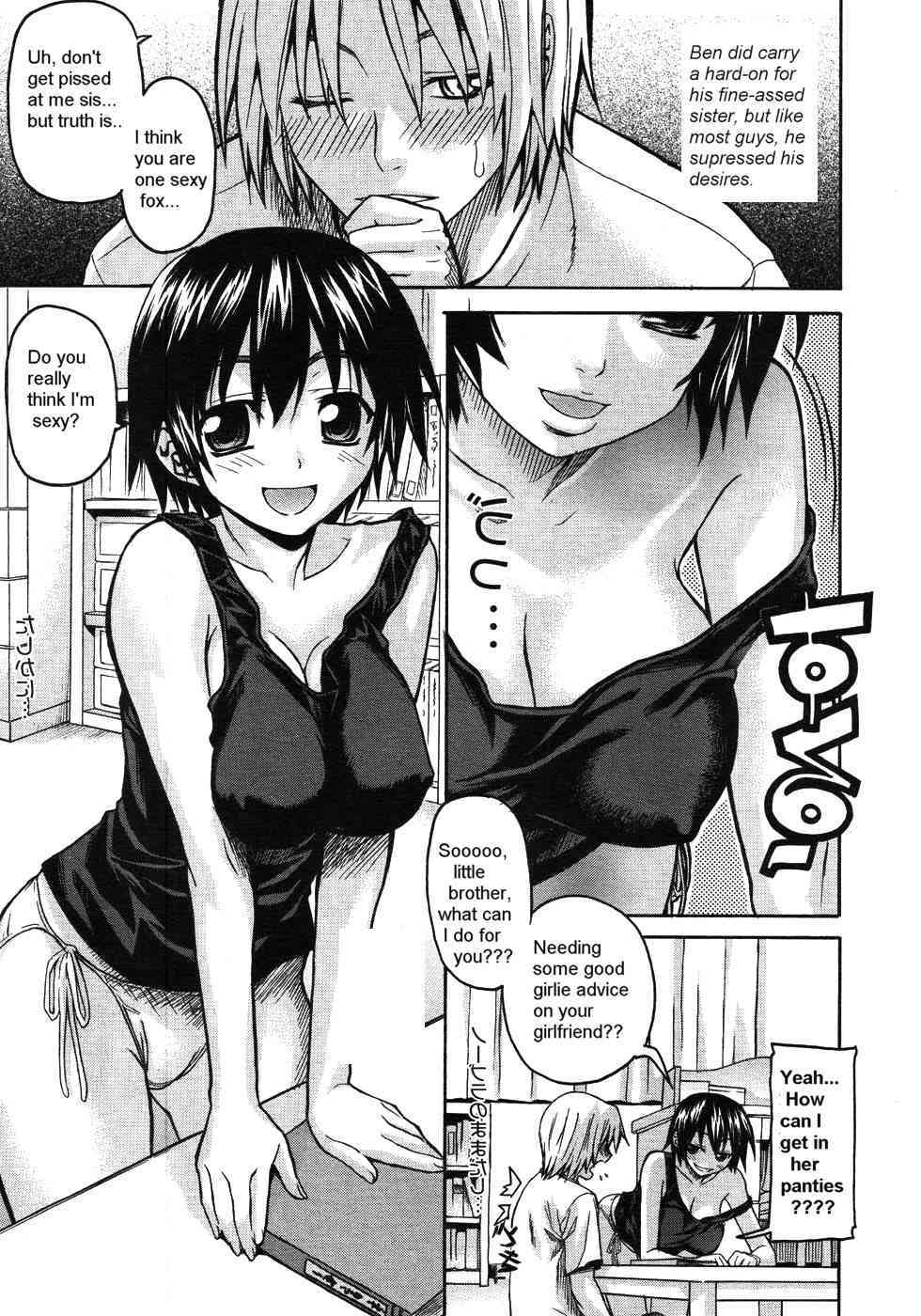 Help Me, Sis page 6 full