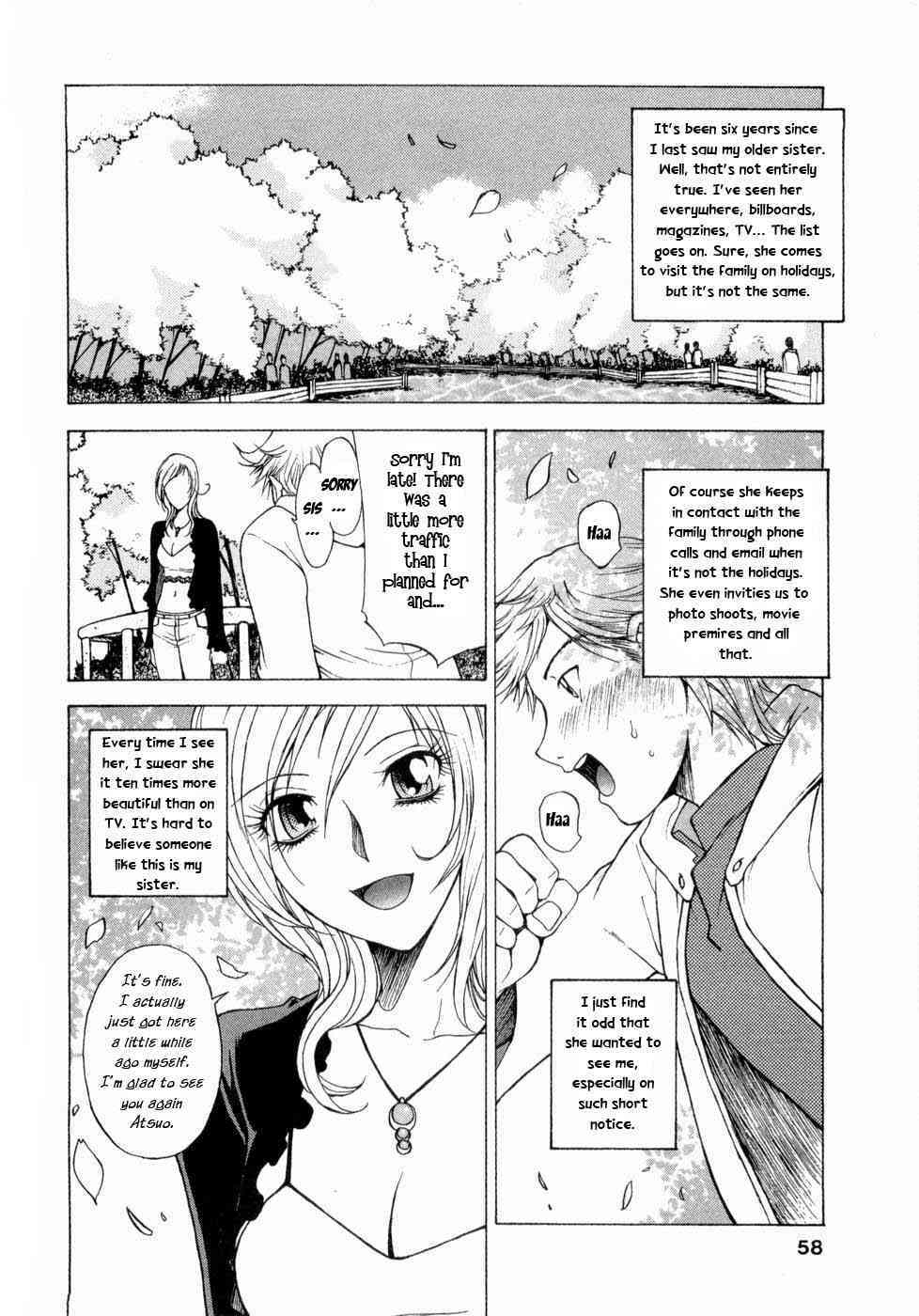 My Sister, the Idol page 2 full