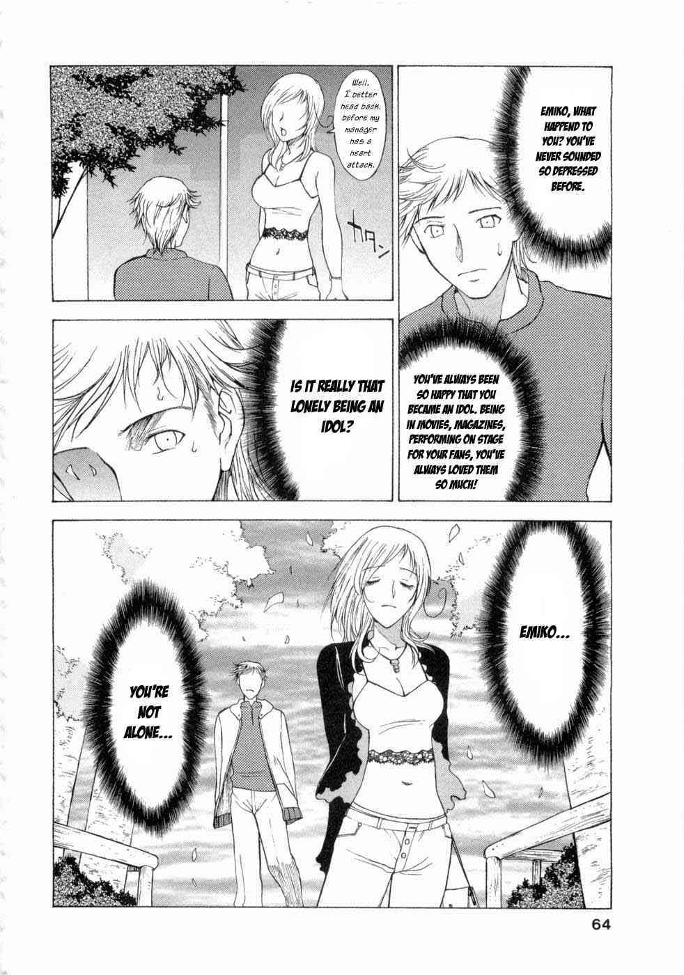 My Sister, the Idol page 8 full