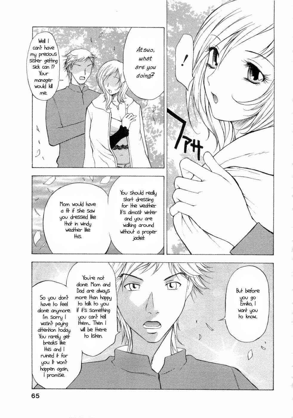 My Sister, the Idol page 9 full