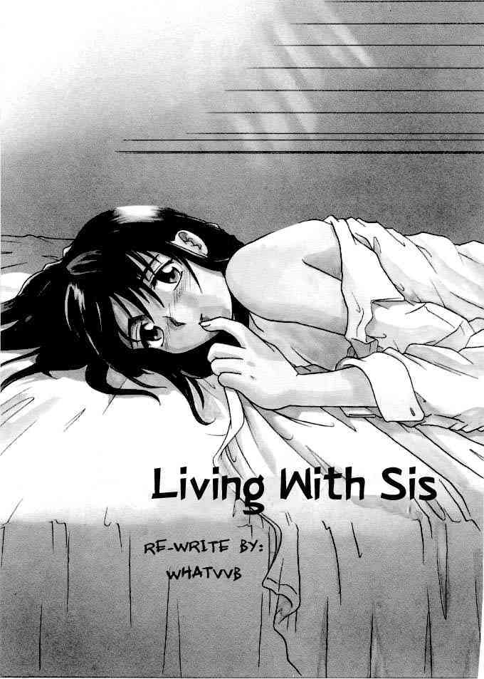 Living with Sis page 1 full