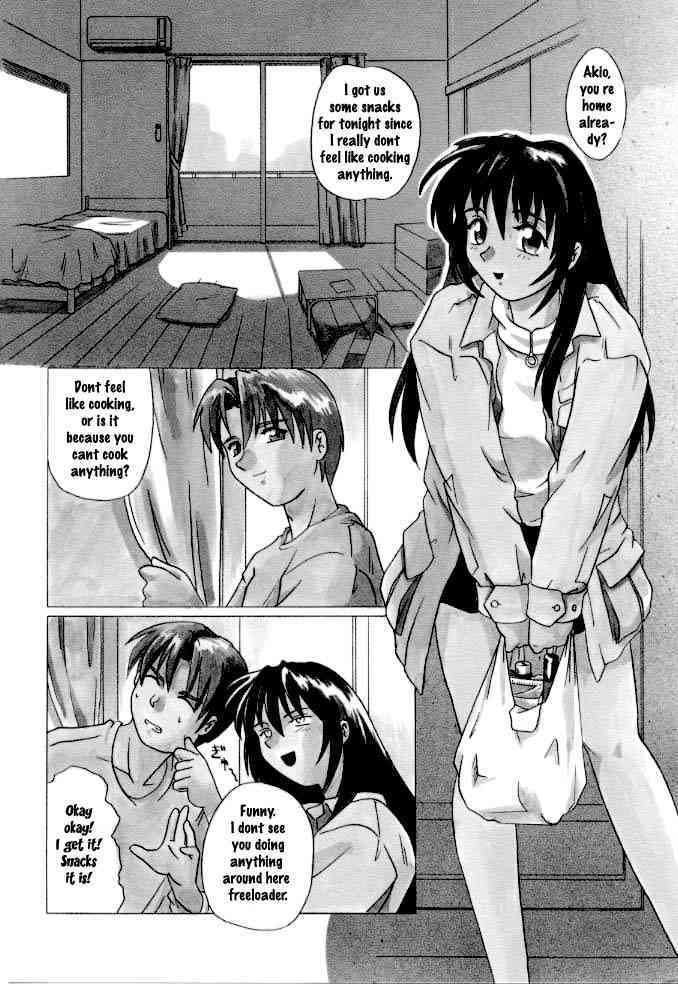 Living with Sis page 4 full