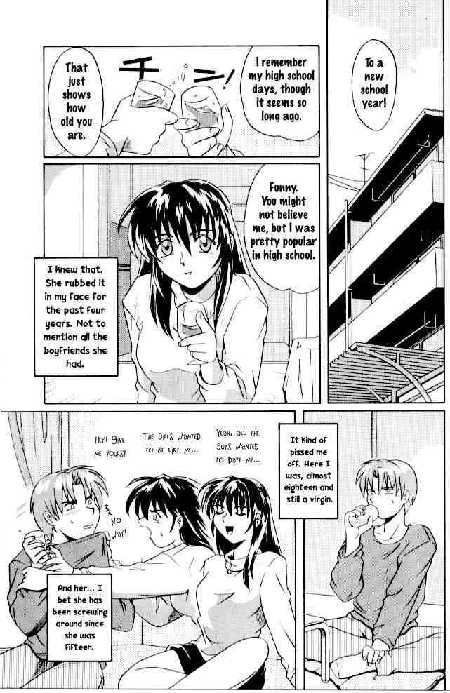 Living with Sis page 5 full